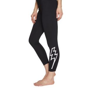 NWT BETSEY JOHNSON PERFORMANCE LEGGING